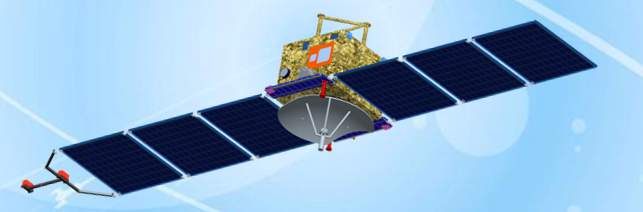 YH-1 spacecraft